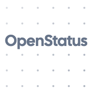 OpenStatus logo